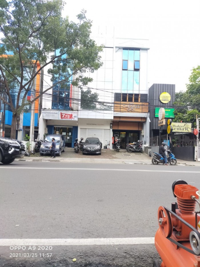 Ruko Disewakan di Buah batu Bandung